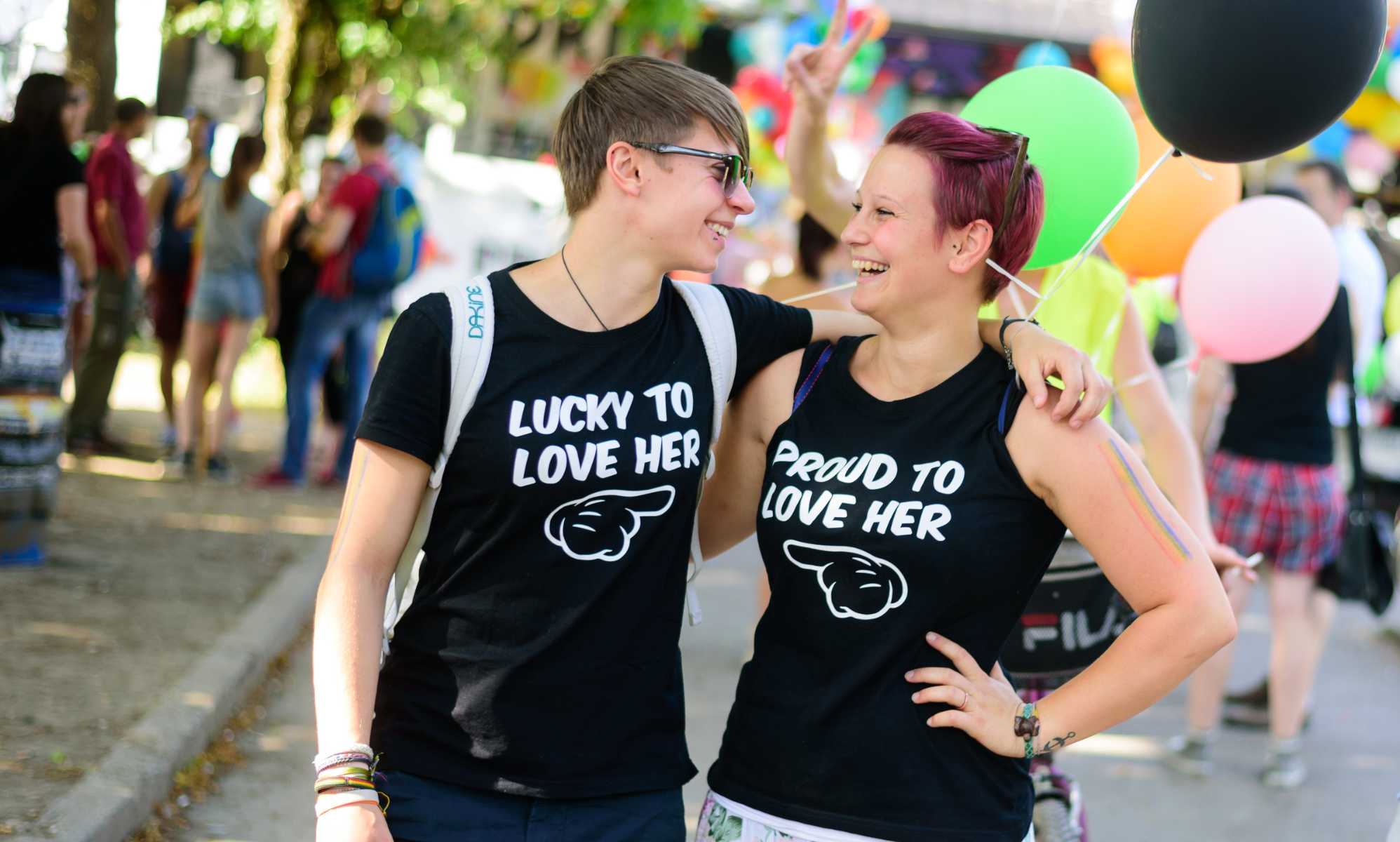 Eslovenia es el primer país de Europa oriental en reconocer el matrimonio entre personas del mismo sexo