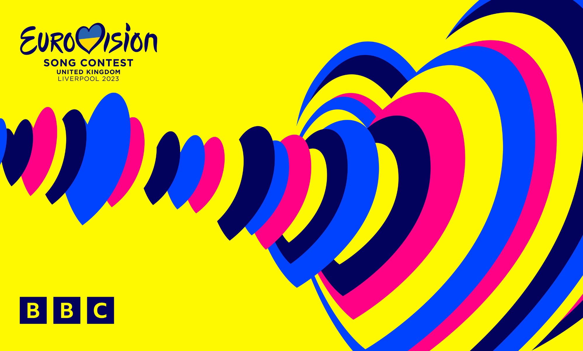 Eurovisión 2023 ya está oficialmente en marcha con una nueva marca