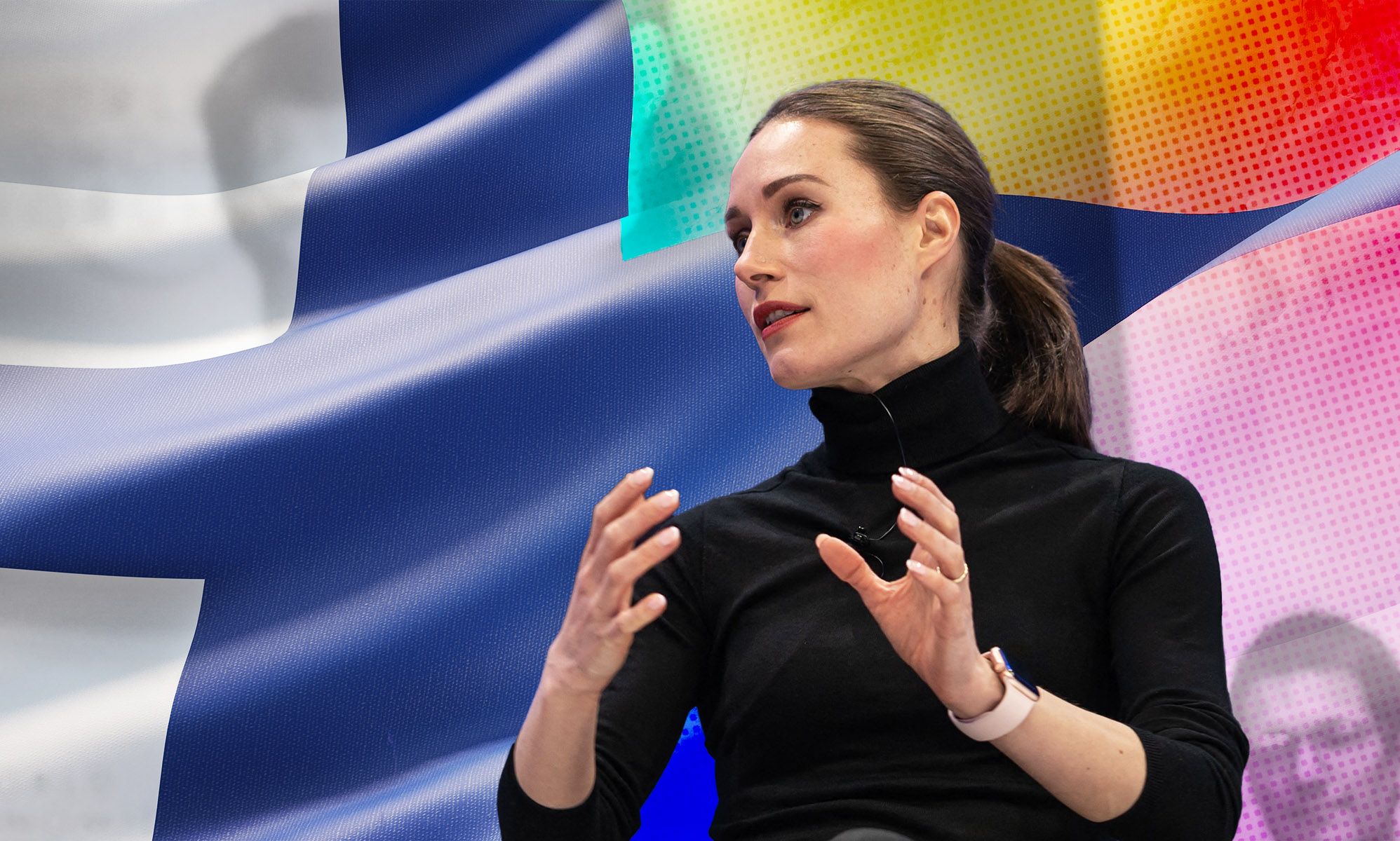 Finlandia aprueba una reforma de la ley de reconocimiento de género