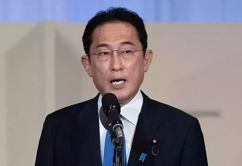 El primer ministro japonés despide a un asesor por sus comentarios contra el colectivo LGTB+