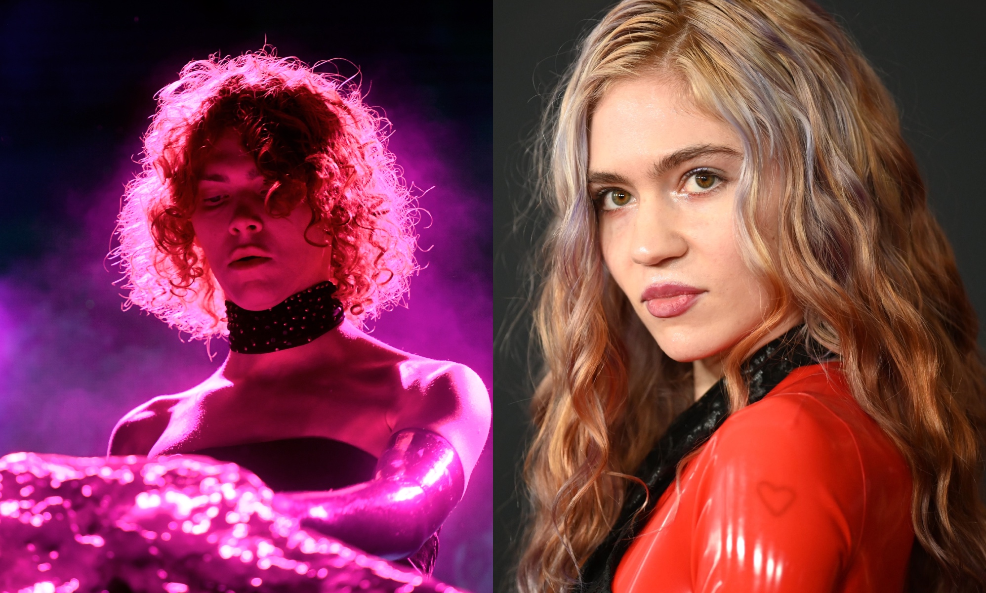 Grimes critica a los premios Grammy por no permitir dar un premio postumo a SOPHIE