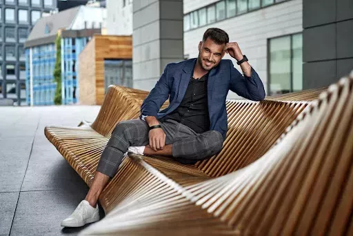 INVIERNO - EL ESTILO DE LA OFICINA - VERANO