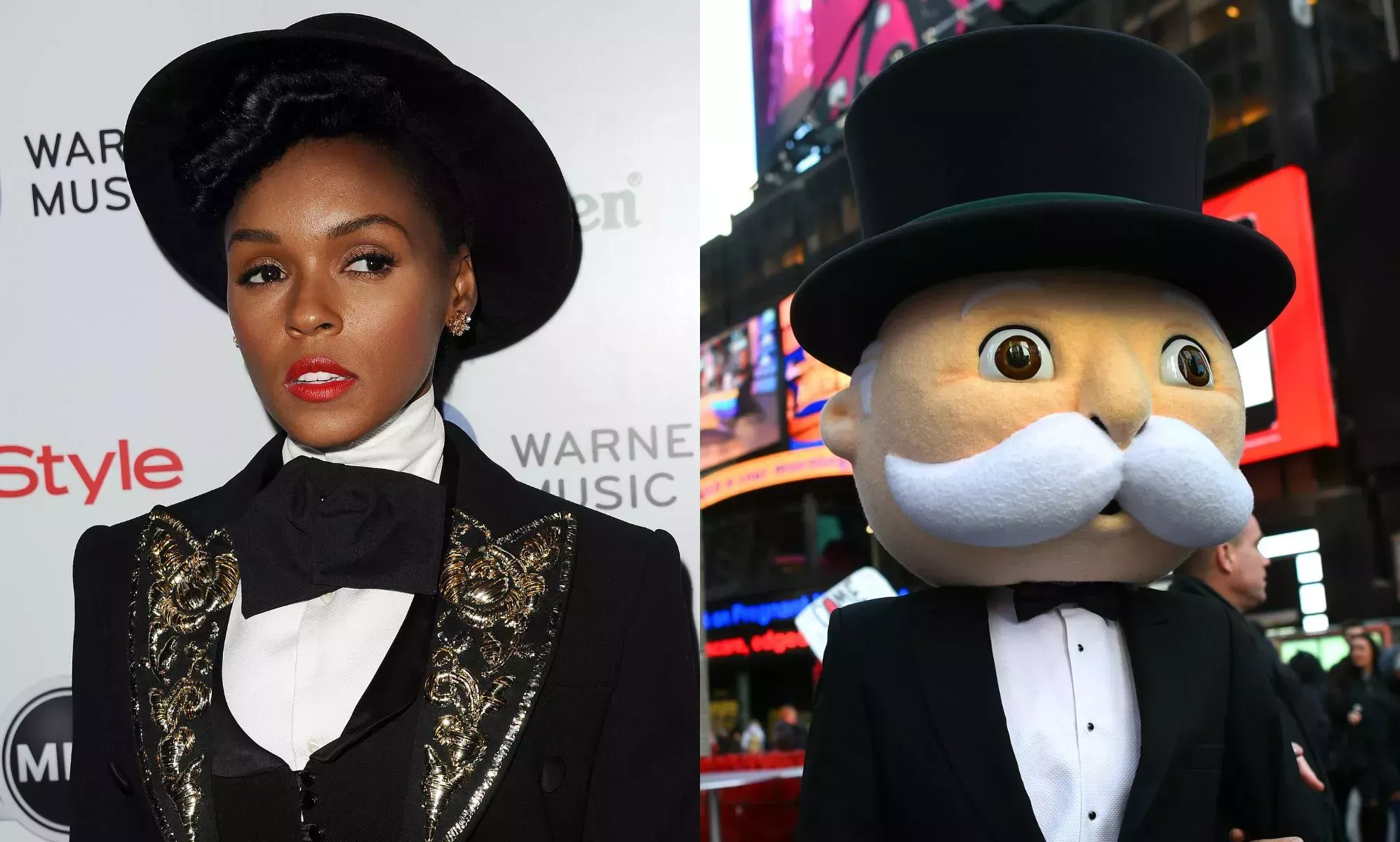 Janelle Monáe responde a los fans que la comparan con el