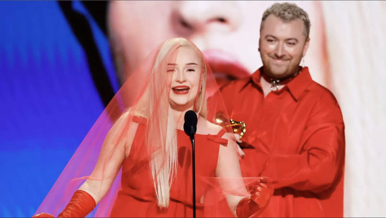 Kim Petras es la primera artista trans que gana el Grammy al dúo pop de la historia