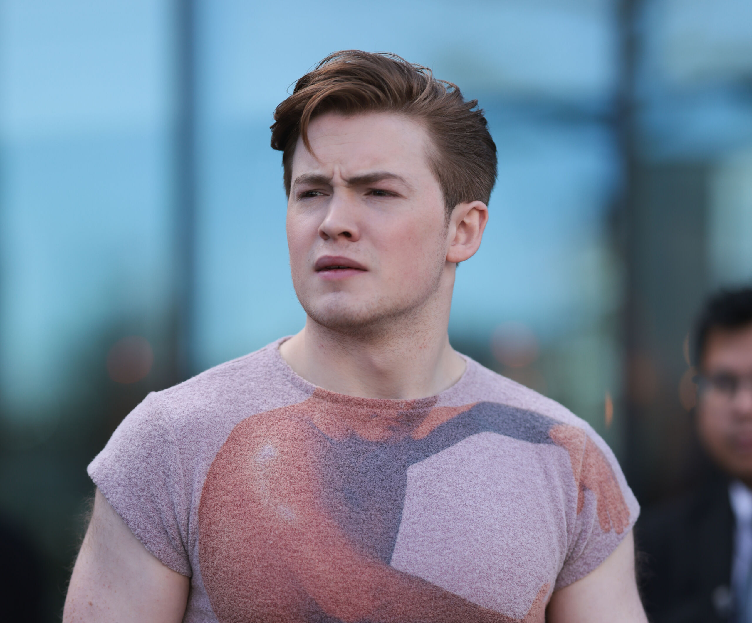 Kit Connor triunfa en la Semana de la Moda de Londres