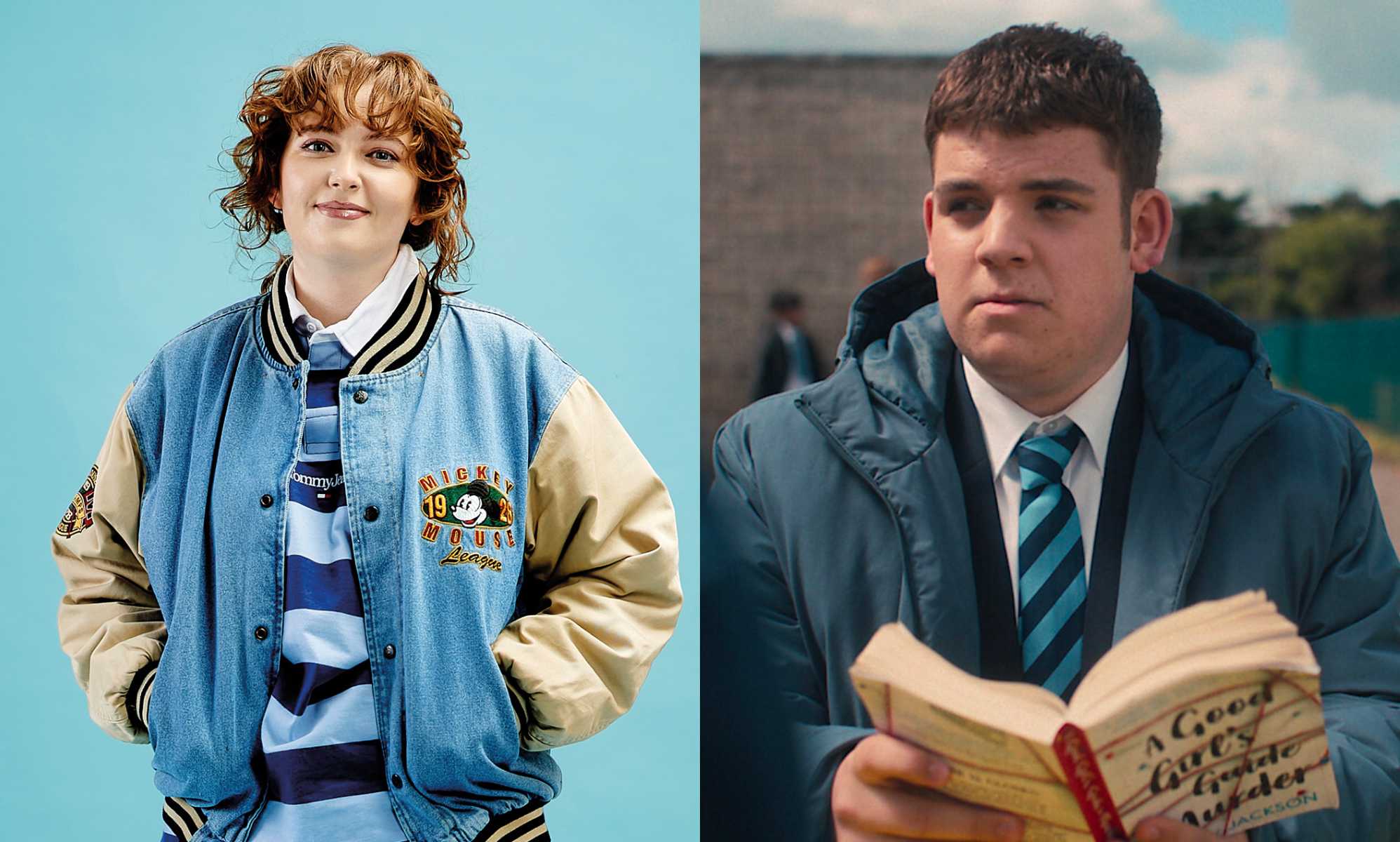 Alice Oseman adelanta el argumento de Isaac para la segunda temporada de Heartstopper