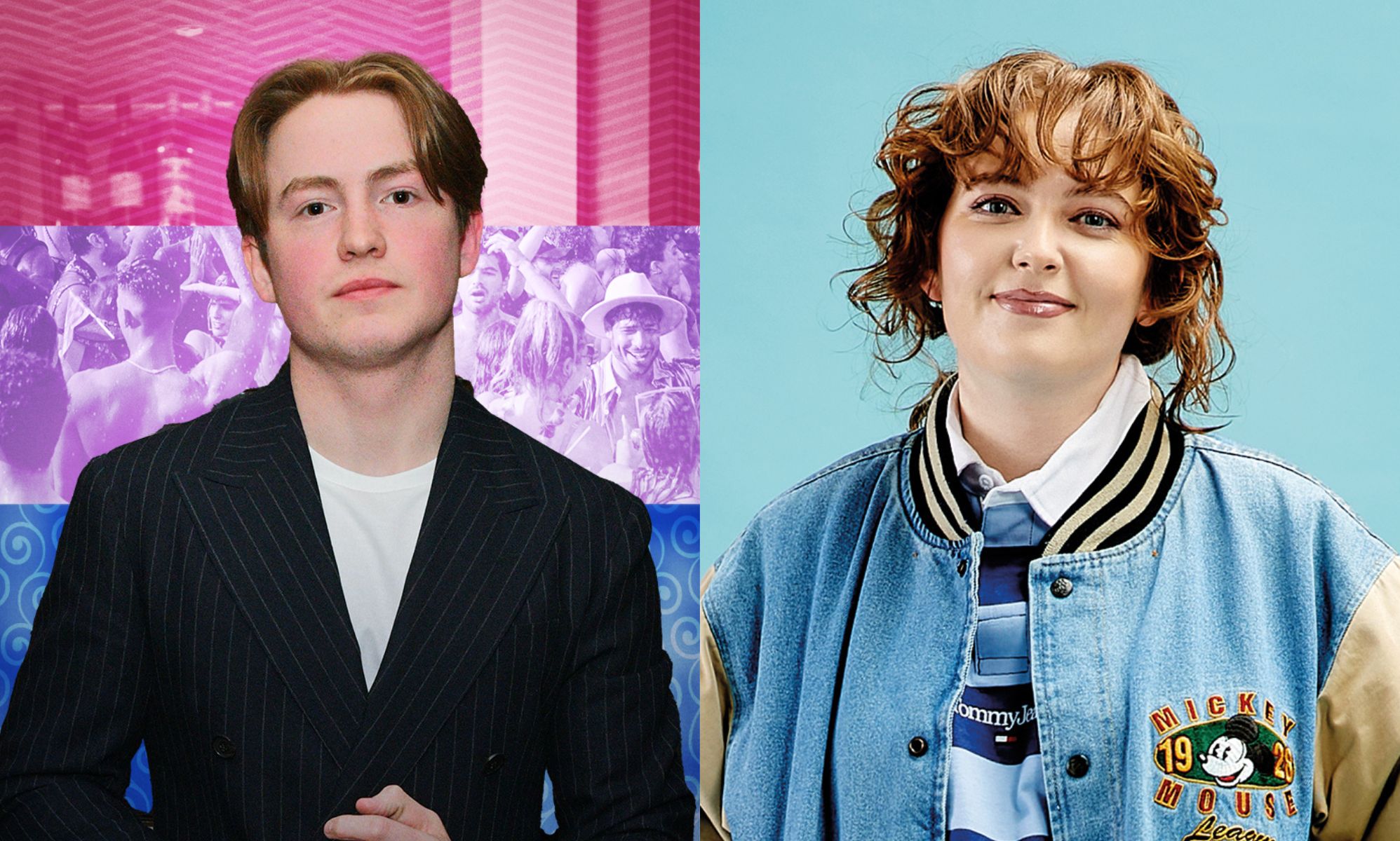 La creadora de Heartstopper se enfadó mucho con la salida forzada del armario de Kit Connor