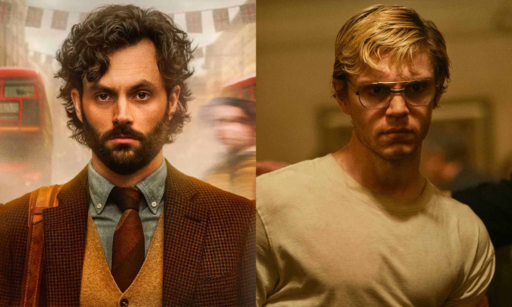 El actor de la serie You culpa a Netflix de romantizar a los asesinos