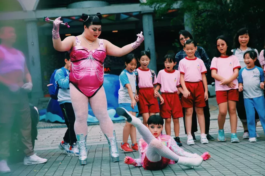 Marian and Jojo. (Manbo Key)