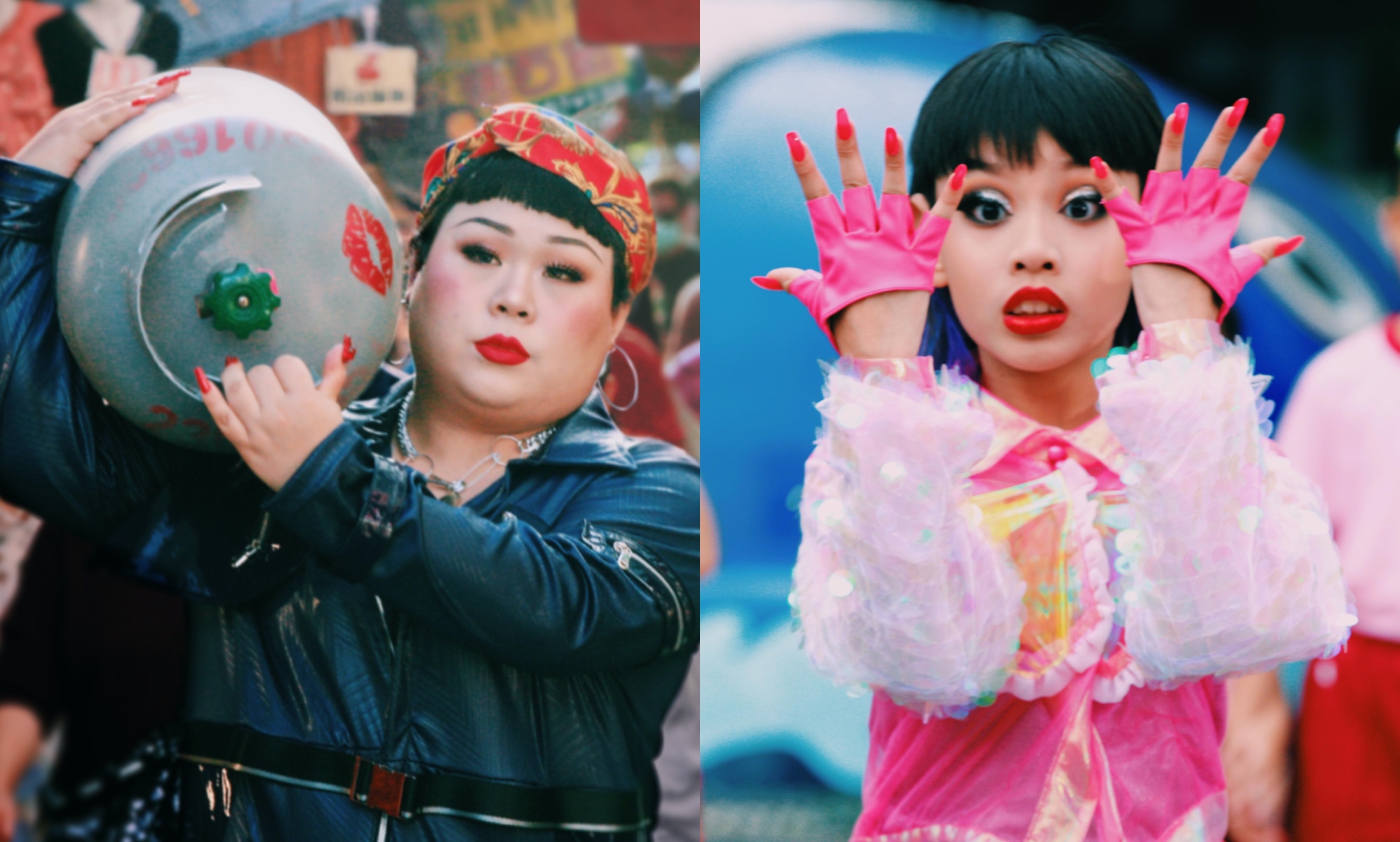 La película Tank Fairy presenta a la comunidad drag de Taiwán