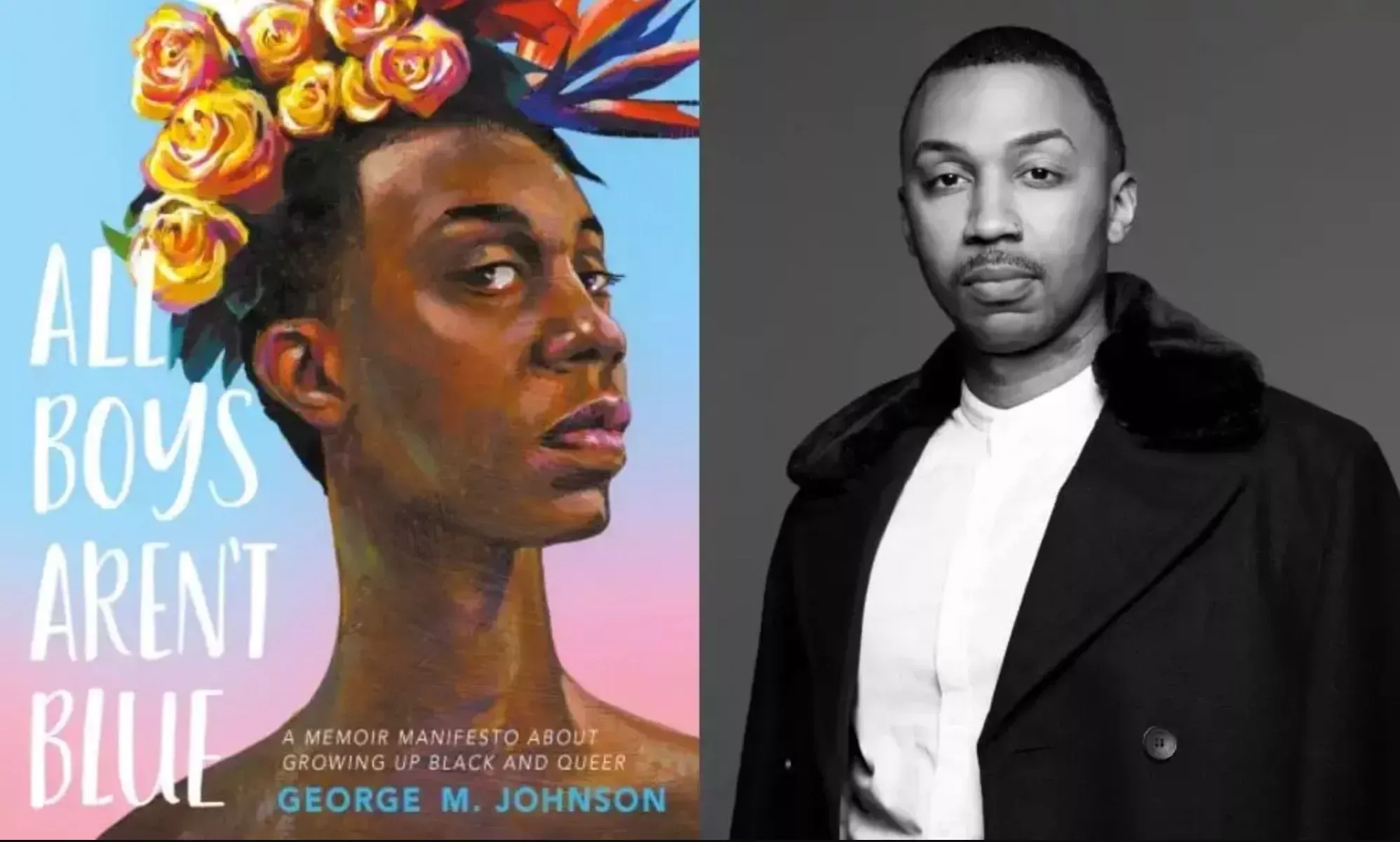 La madre de un autor negro queer revoca la prohibición de un libro con un épico discurso en defensa de las historias LGBTQ+.