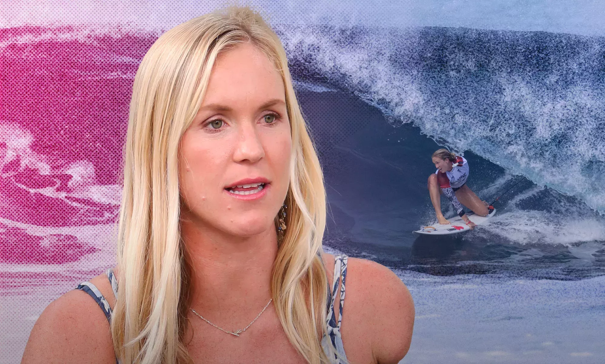 La surfista profesional Bethany Hamilton amenaza con boicotear la Liga Mundial de Surf por su política sobre los deportistas trans