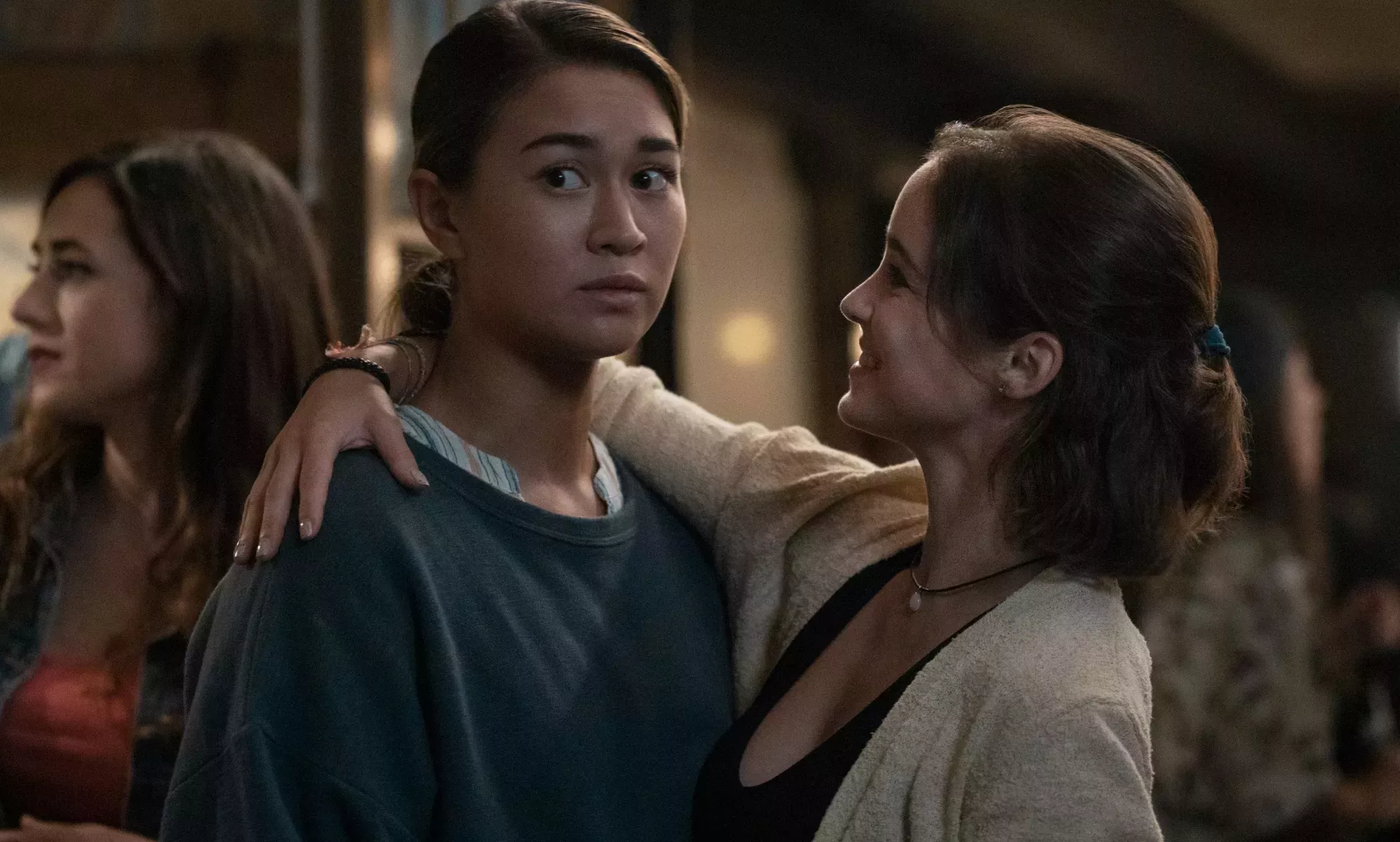 Los fans de La monja guerrera enloquecen con la 