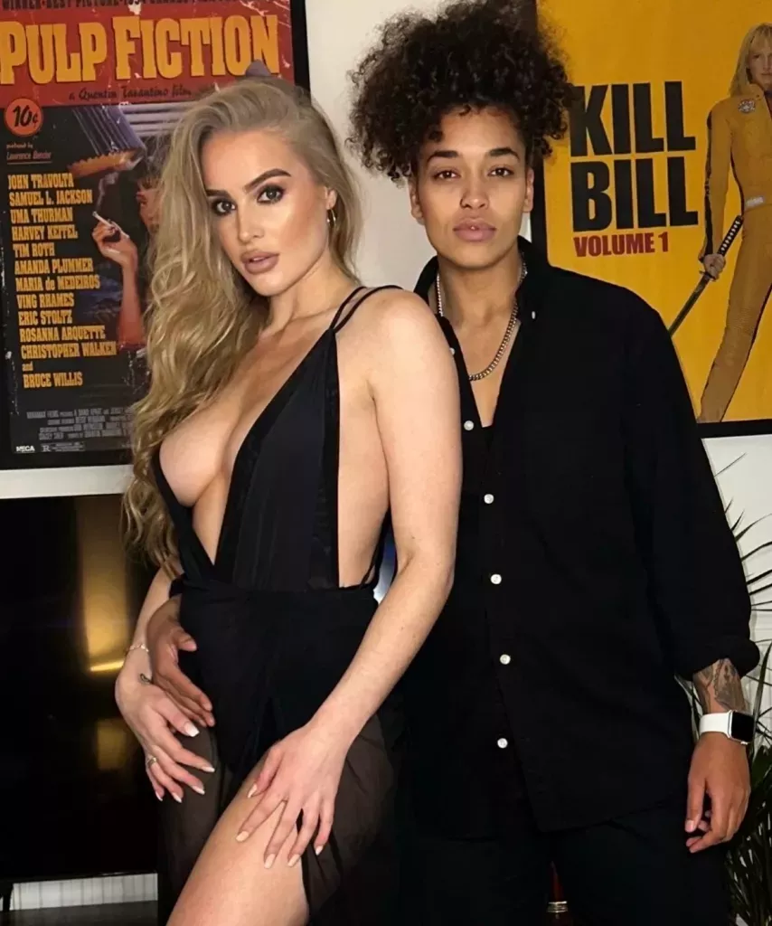 Arabella (L) and Stephanie (R). (Provided)