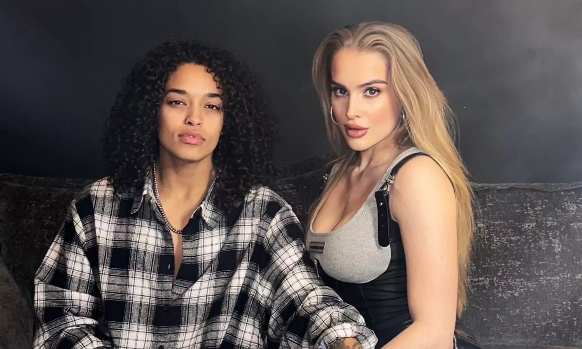 Los ganadores de Love At First Lie de MTV hablan de salir del armario, de la televisión queer y del reto de la postura sexual