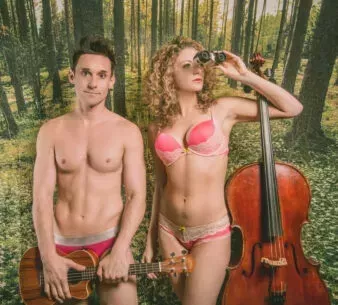 LOS SKIVVIES son aut&eacute;nticamente ellos mismos