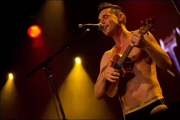 LOS SKIVVIES son aut&eacute;nticamente ellos mismos