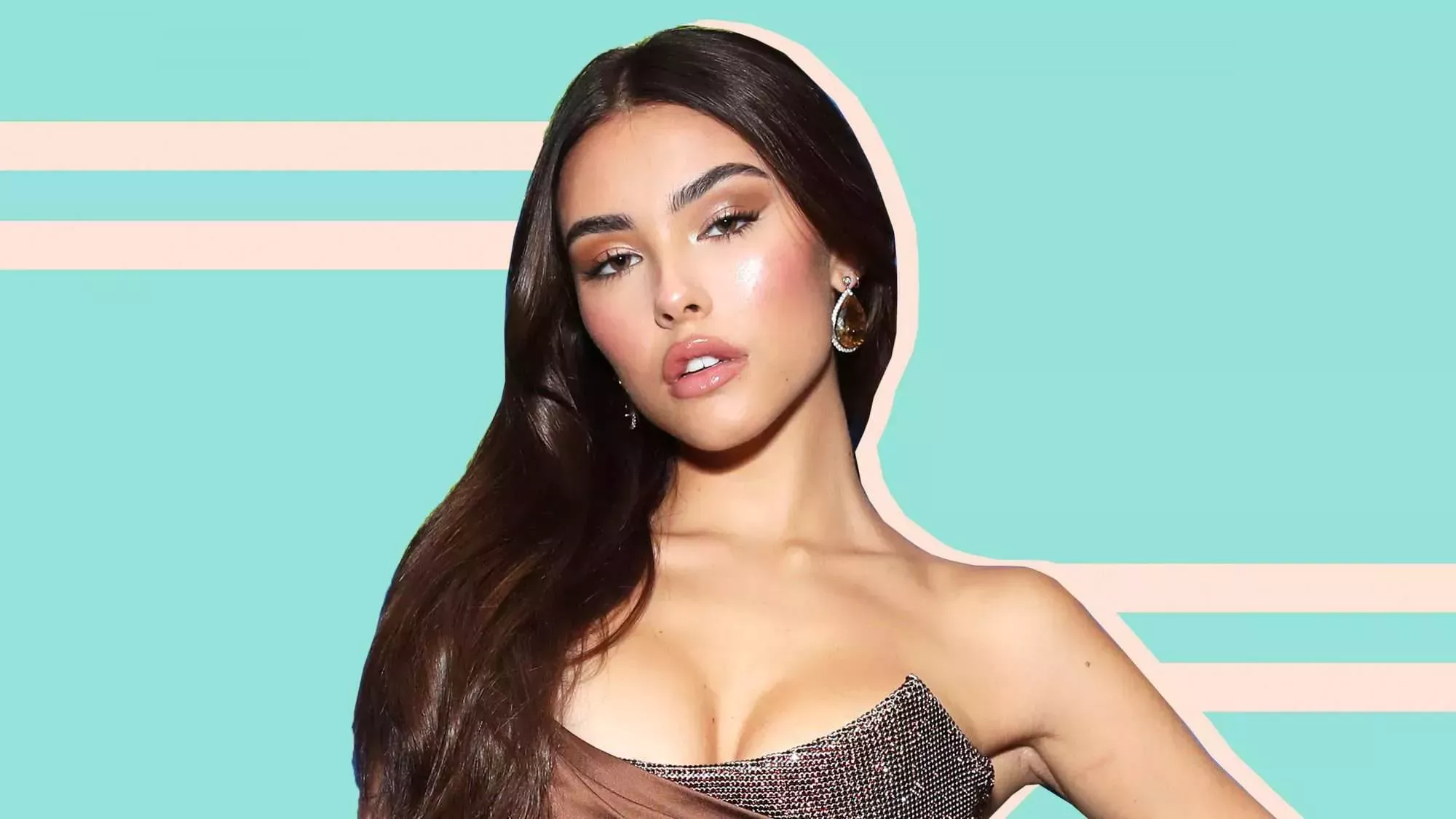 Madison Beer publica un selfie inédito con acné para demostrar lo engañosas que pueden ser las redes sociales