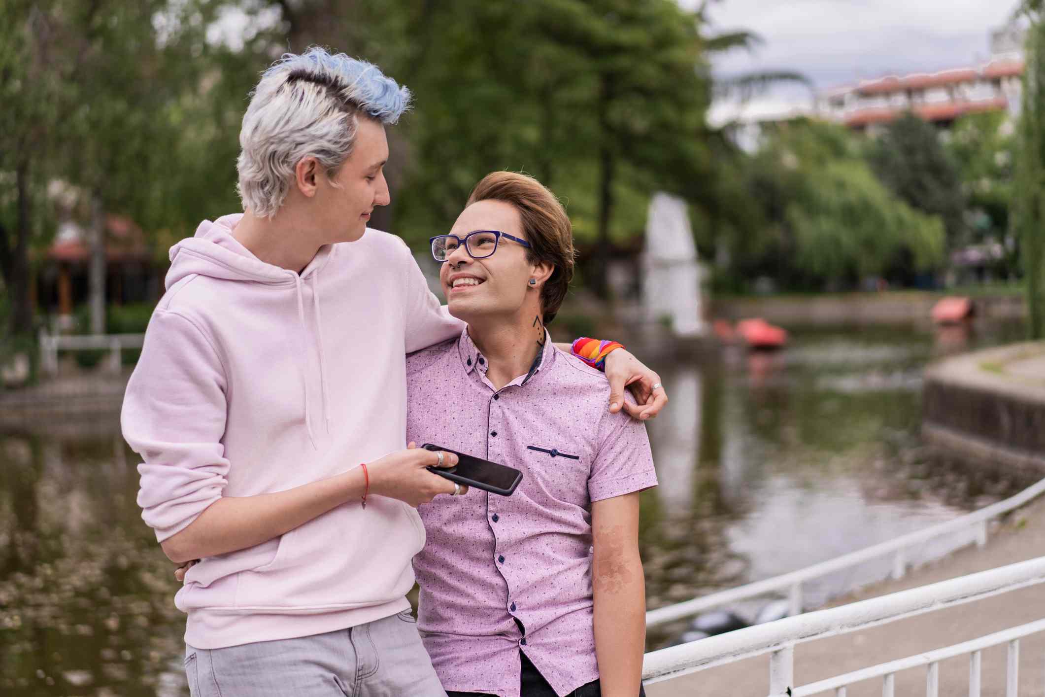 Pansexual: en qué se diferencia de ser bisexual