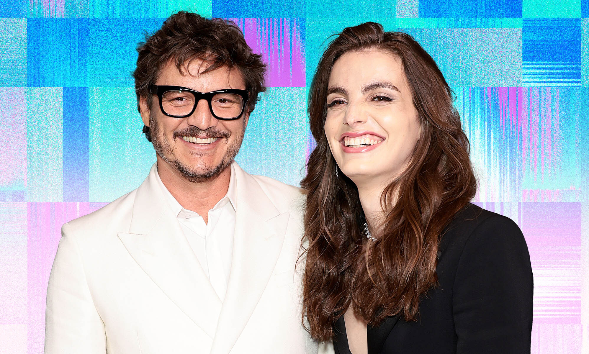 Pedro Pascal es el mejor aliado de su hermana trans