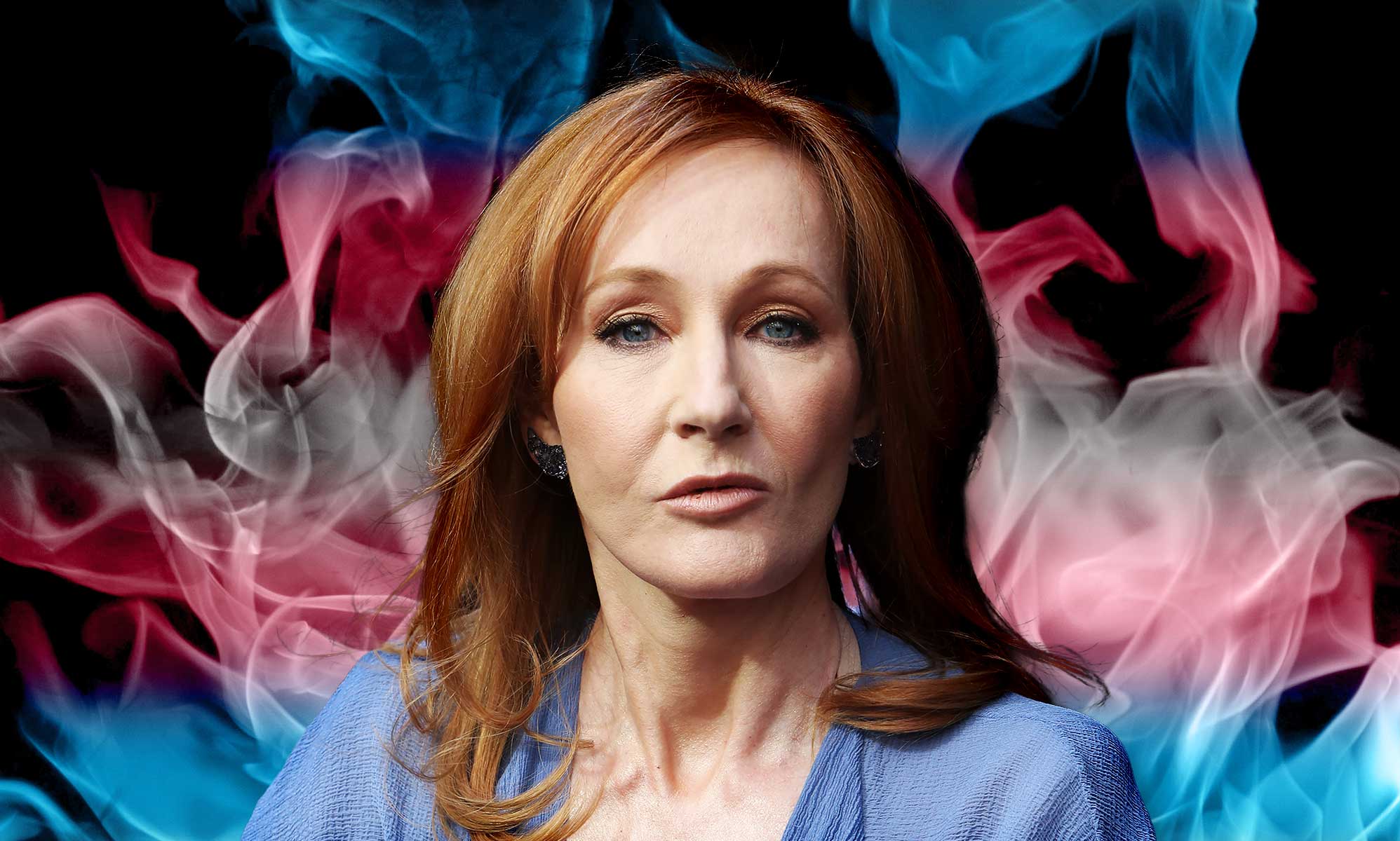 ¿Qué ha dicho JK Rowling sobre las personas trans?