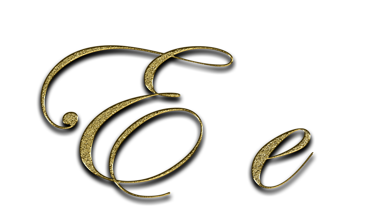 ¿Qué significa hablar con la letra E?