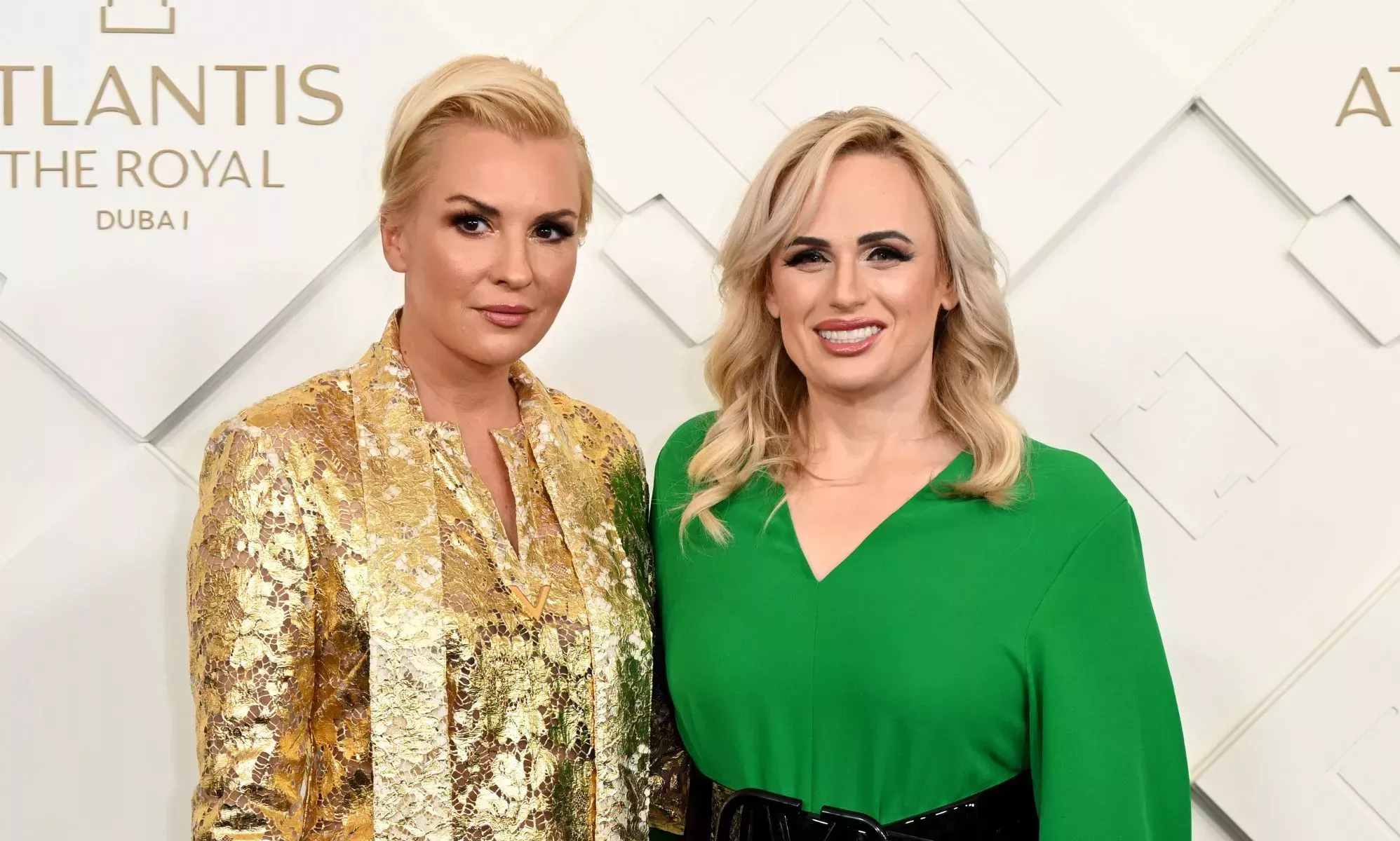 ¿Quién es la pareja y futura esposa de Rebel Wilson, Ramona Agruma?