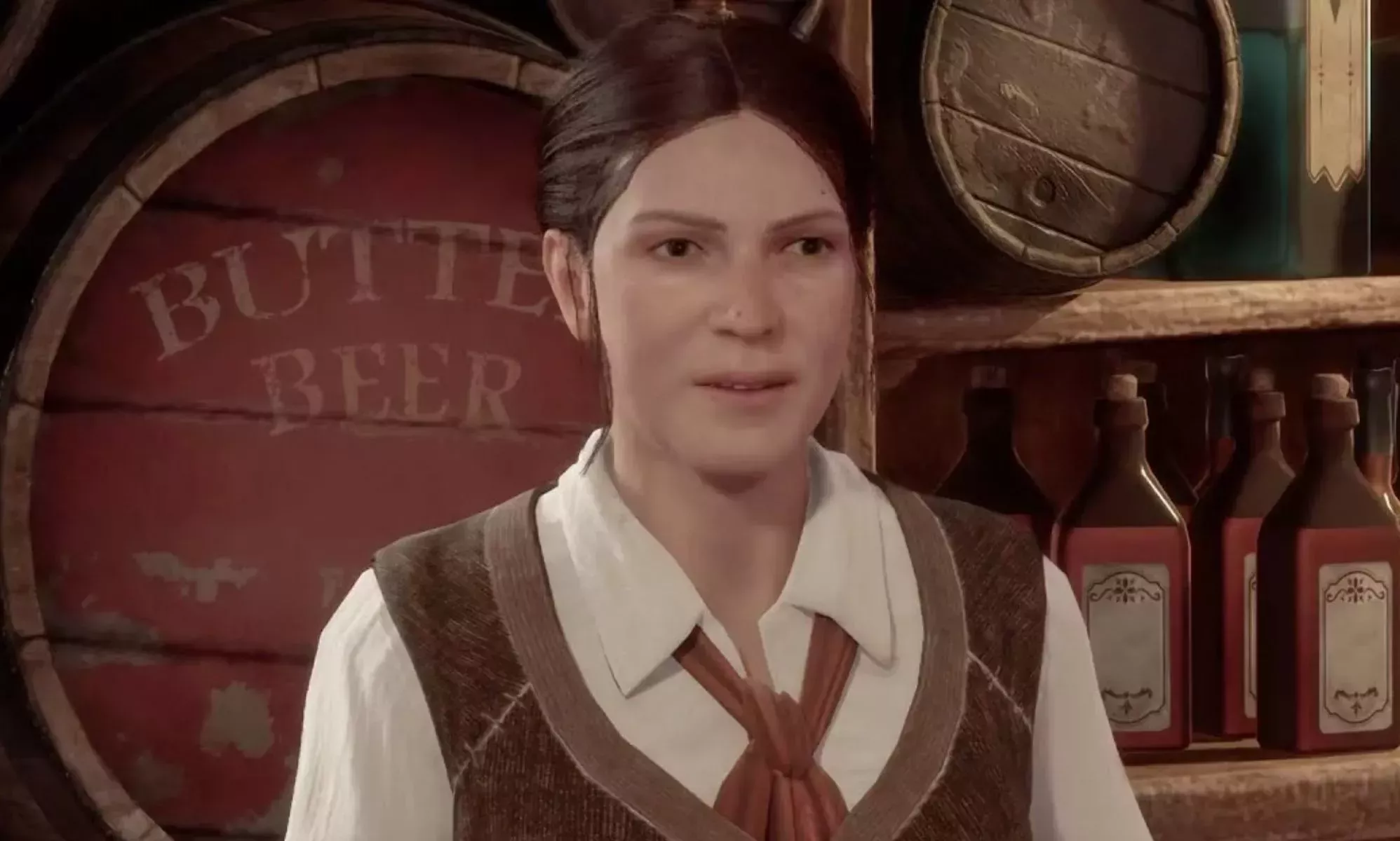 Sirona Ryan, el personaje trans de Hogwarts Legacy, tachado de 