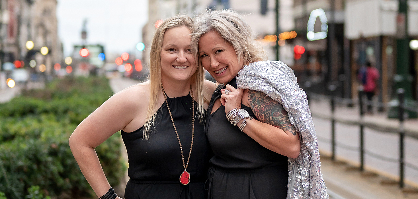 Socios en el amor y el trabajo