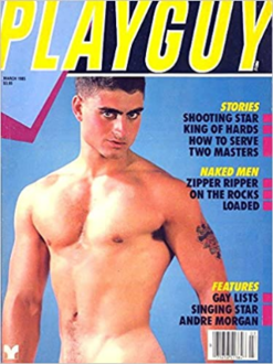 Confesiones reales del editor de una revista gay de los 80