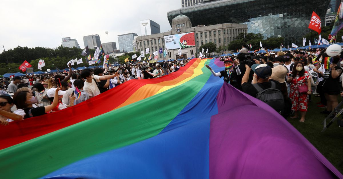 Un Tribunal de Corea del sur reconoce la protección médica a una pareja del mismo sexo