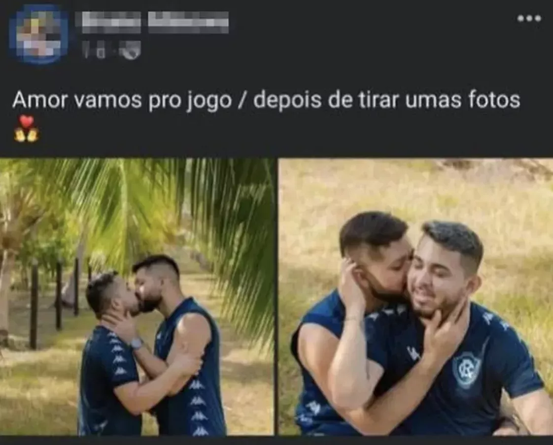 Una pareja es objeto de homofobia tras un reportaje fotográfico con una camiseta de Remo