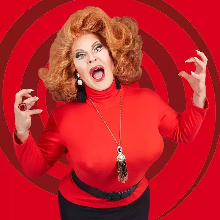 Varla Jean Merman está lista para explotar