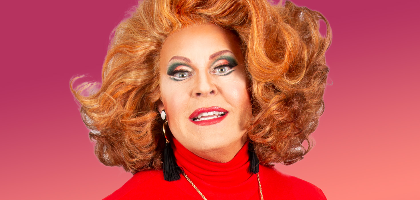 Varla Jean Merman está lista para explotar