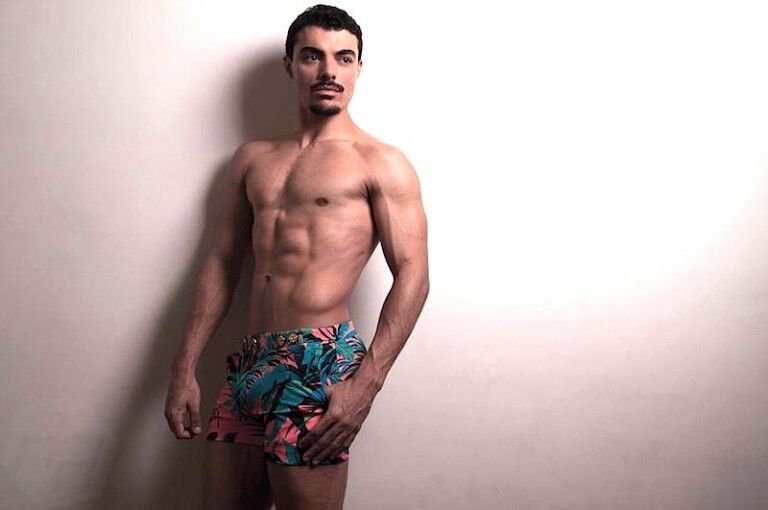 El actor y crossfitero Yurel Echezaretta cuenta sus secretos para tener un cuerpo perfecto