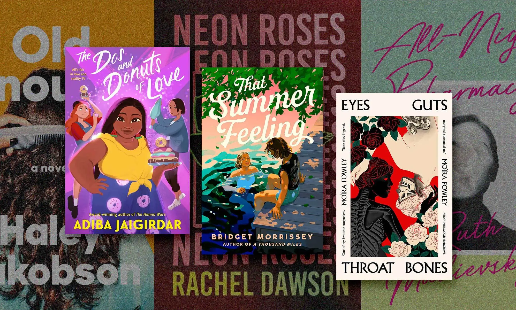 23 libros con historias lésbicas para leer este año