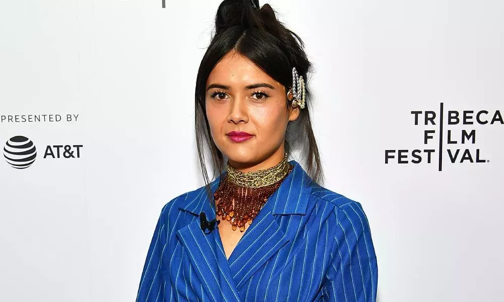 Patti Harrison Raya and the Last Dragon trans actor Disney