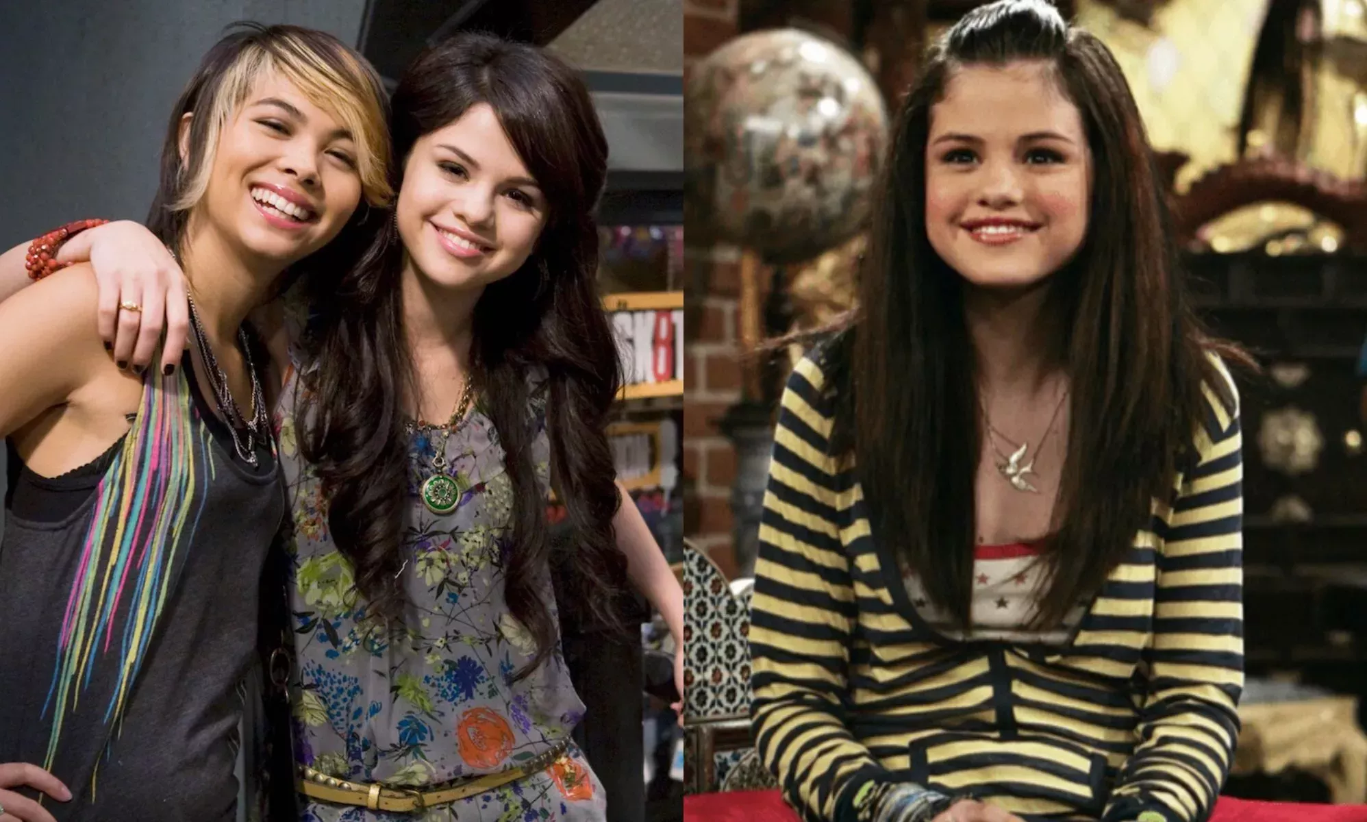 Alex, de Selena Gomez, iba a tener un romance queer en Wizards of Waverly Place