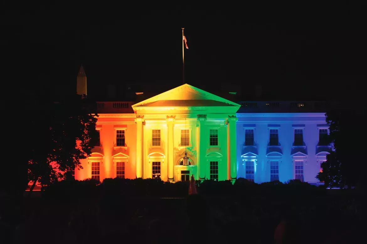 Celebra el Orgullo en Washington DC | Revista PASSPORT