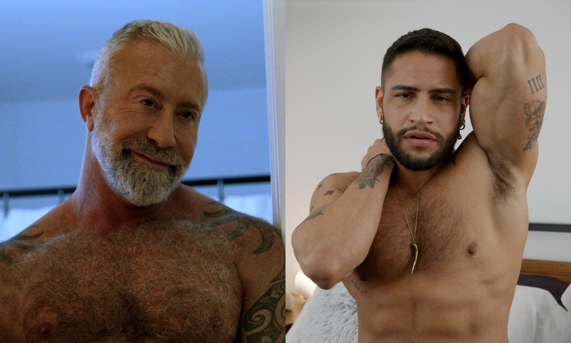 Click Boys es la nueva serie que muestra la vida de los creadores queer de OnlyFans