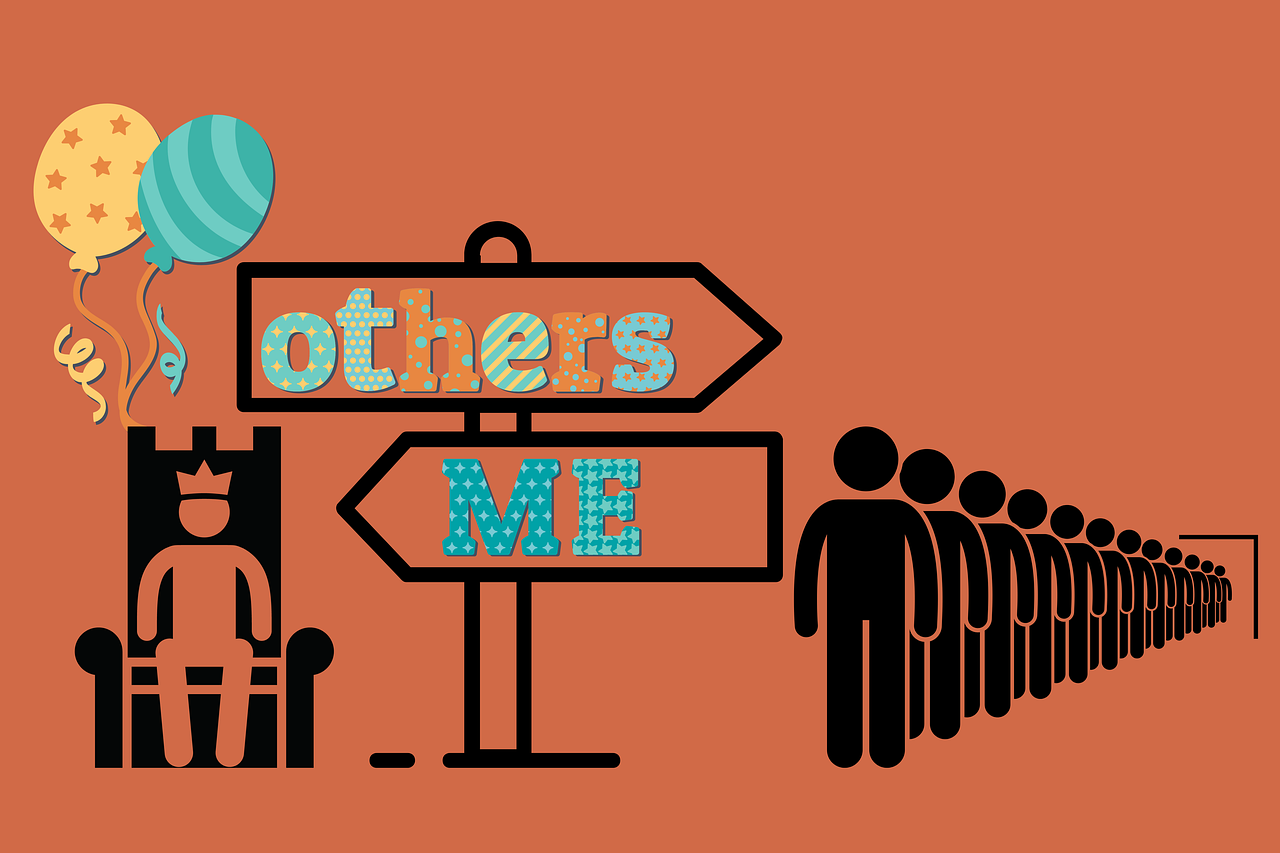 ¿Cómo actúa una mujer egocéntrica? ¿Cómo actúa una mujer egocéntrica?