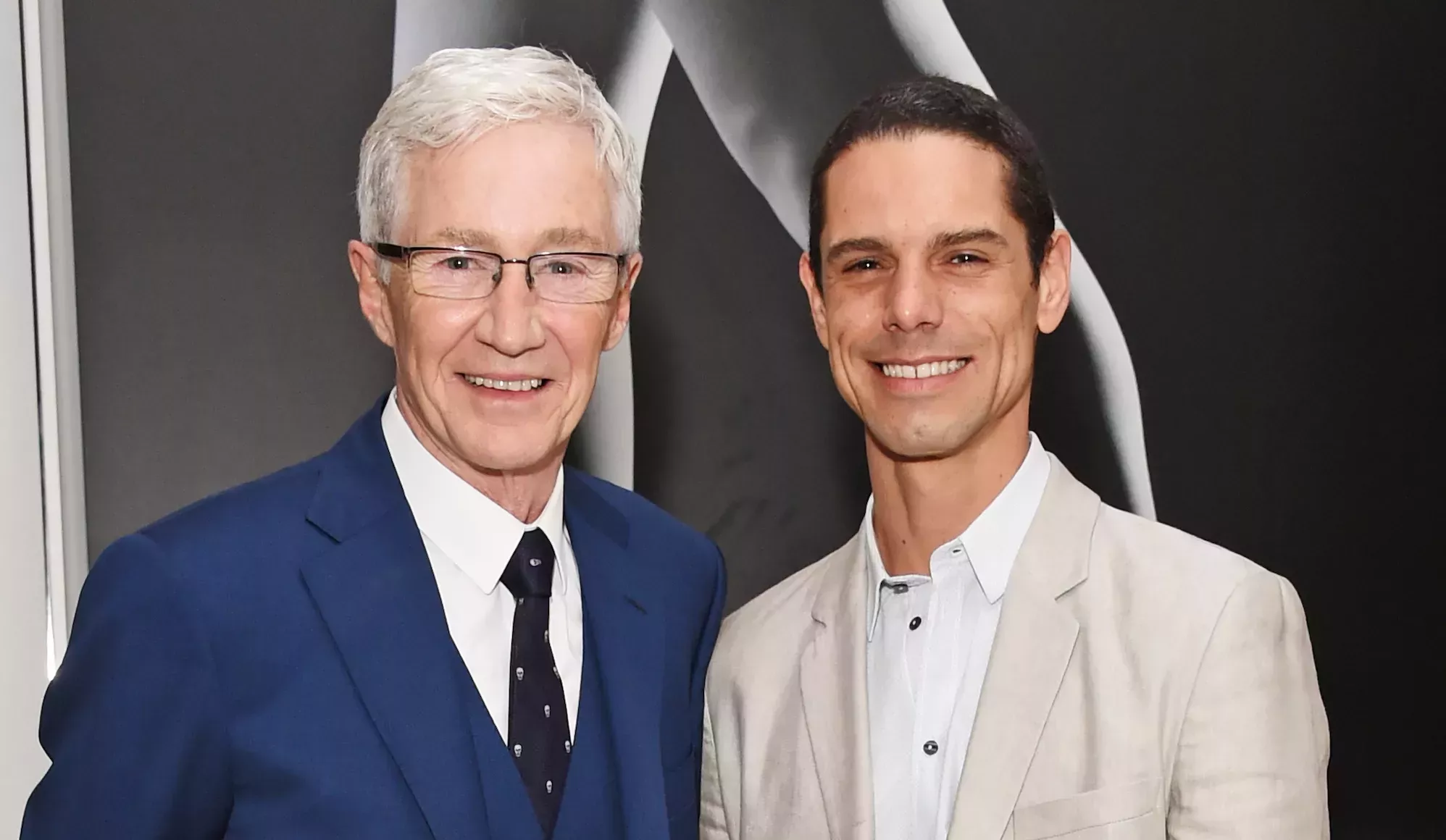 Cómo Paul O'Grady encontró el amor con su marido Andre Portasio tras la muerte de su pareja de muchos años