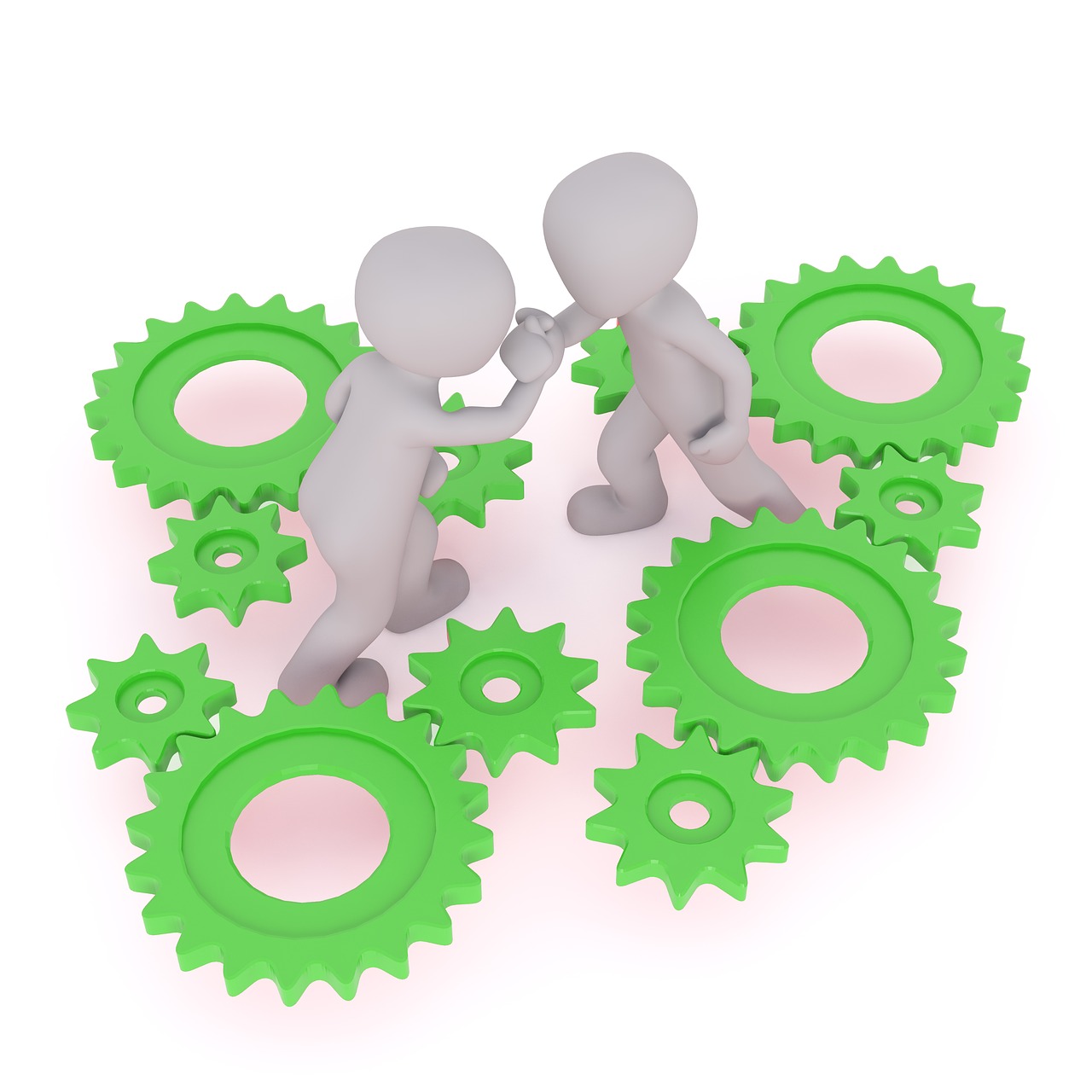 ¿Cómo se lubrica un hombre?