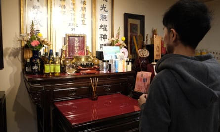 Cómo un dios conejo se convirtió en icono de la comunidad gay de Taiwán