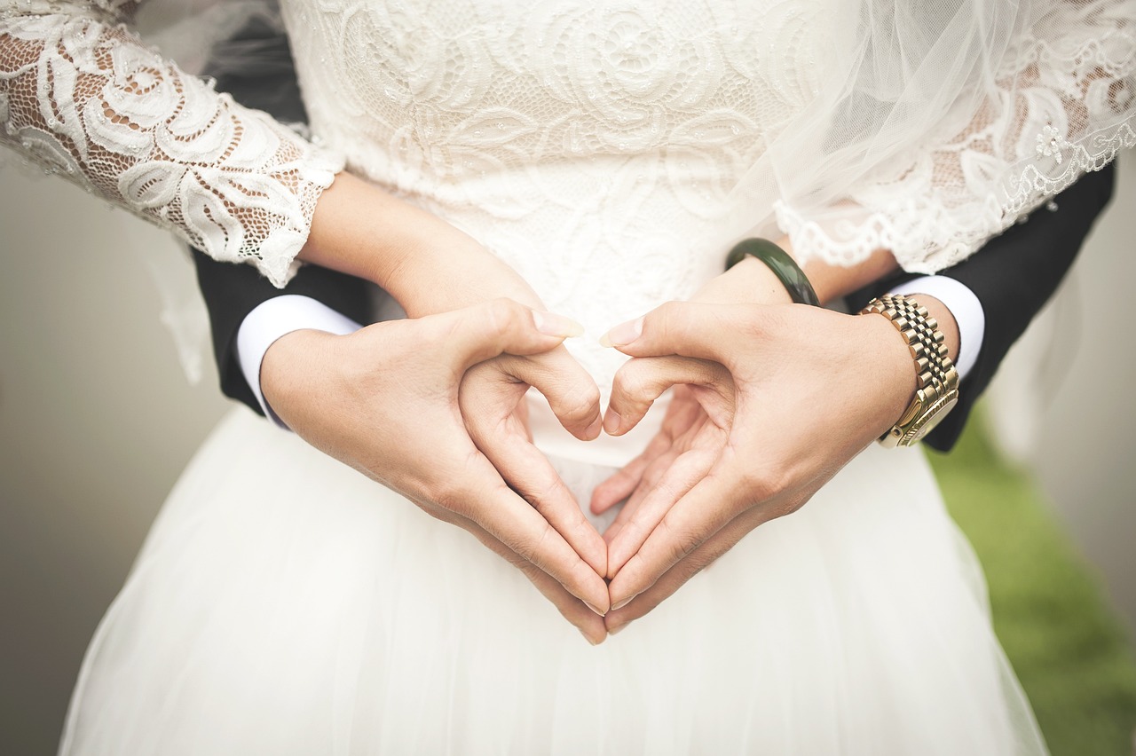¿Cuál es el matrimonio más joven del mundo?