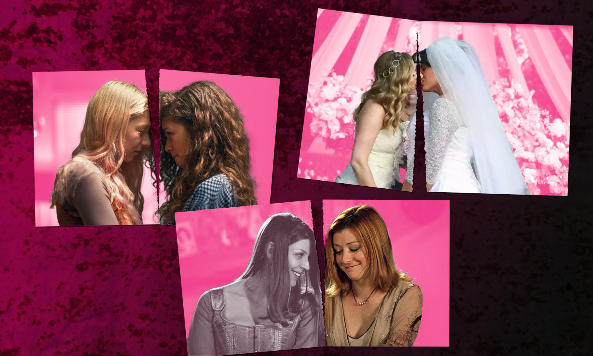 Cómo nuestras series favoritas traicionaron a las mujeres queer