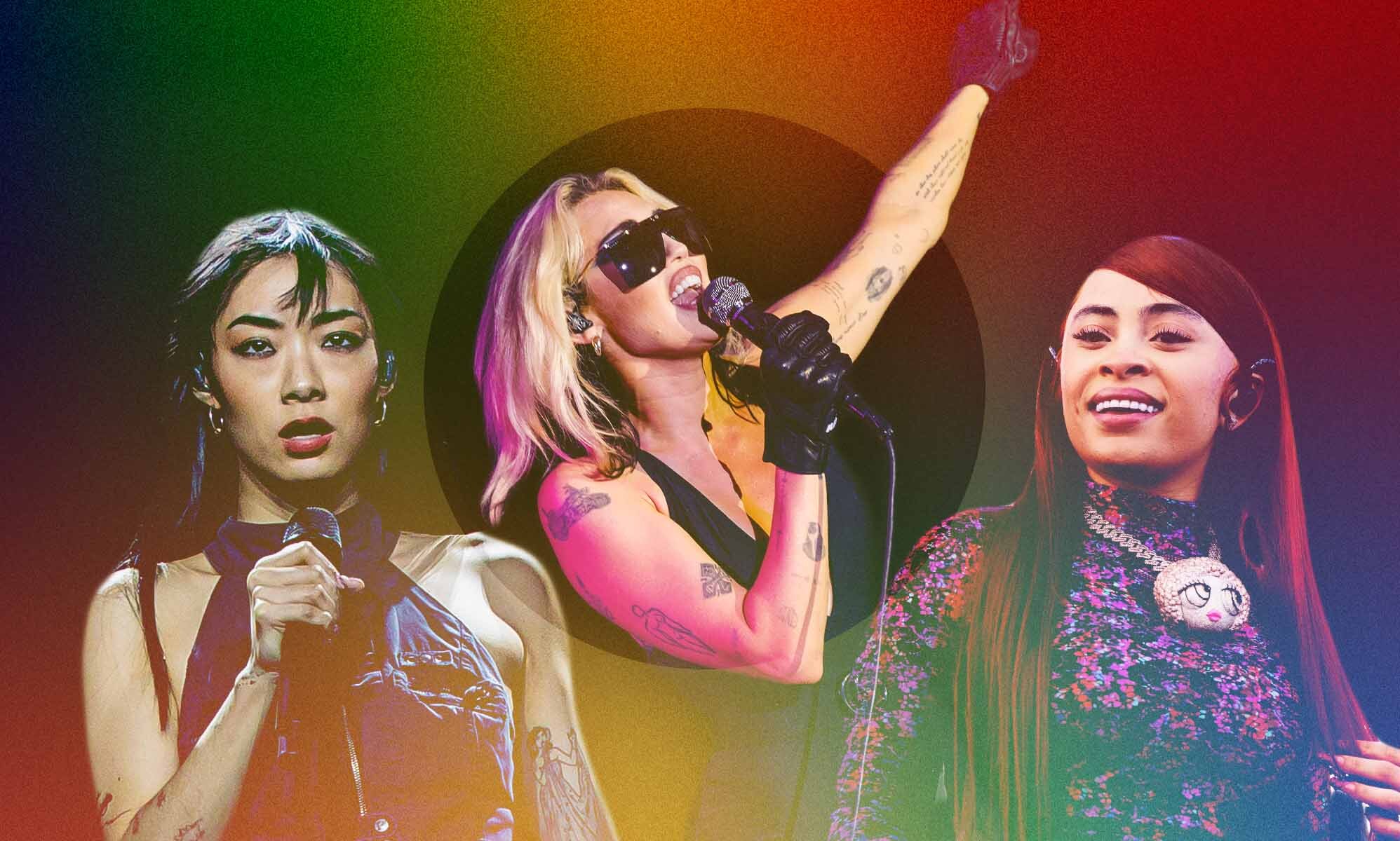 Las mujeres queer de la música demuestran el poder de la colaboración