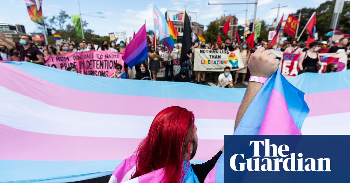 Los defensores LGTB+ en Australia piden más protección jurídica