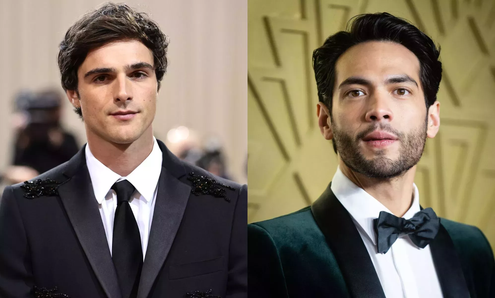 Diego Calva y Jacob Elordi tendrán 'escenas bastante calientes' en el nuevo romance de época On Swift Horses