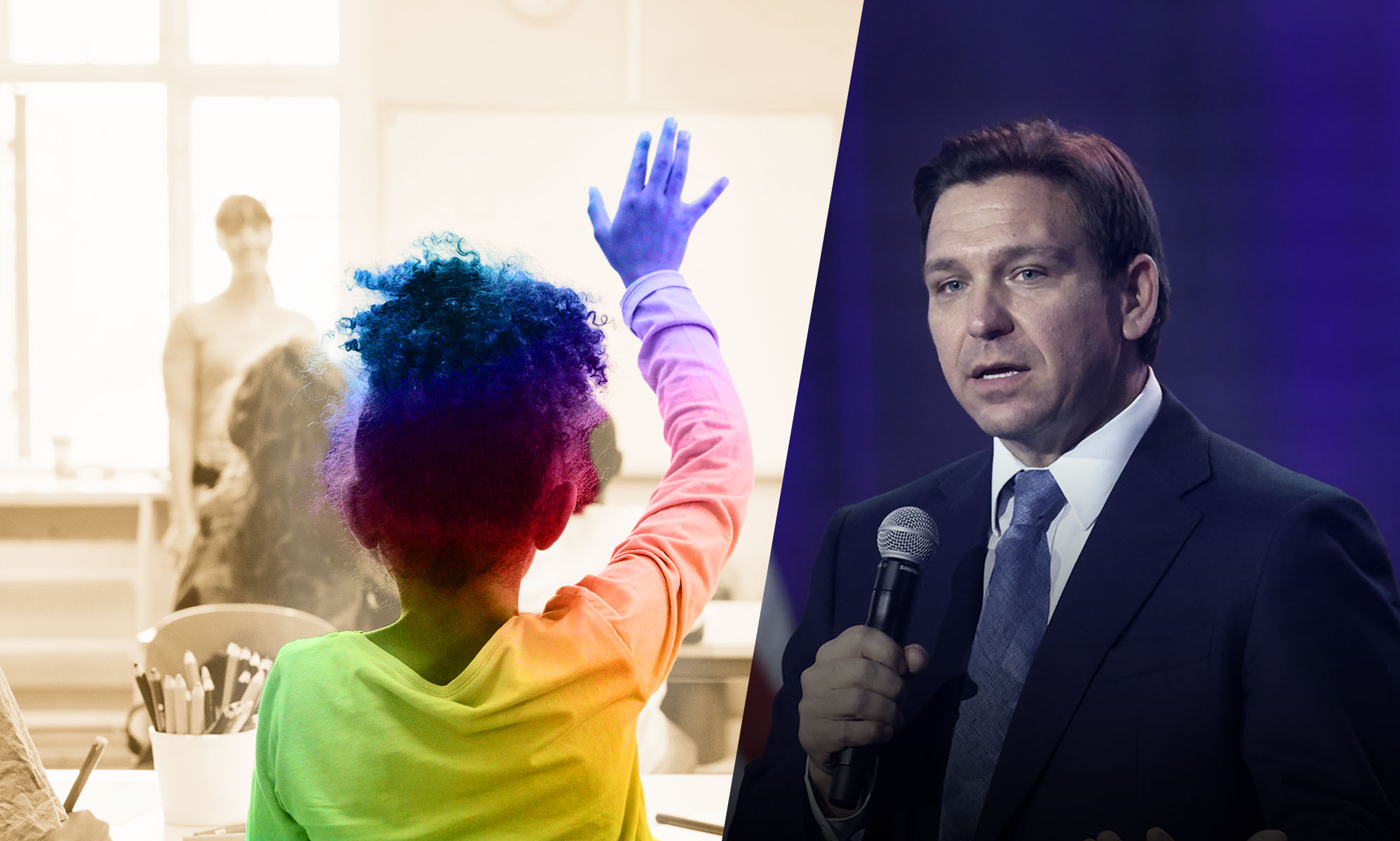 La ley "No digas gay" de Florida podría seguir en vigor durante décadas